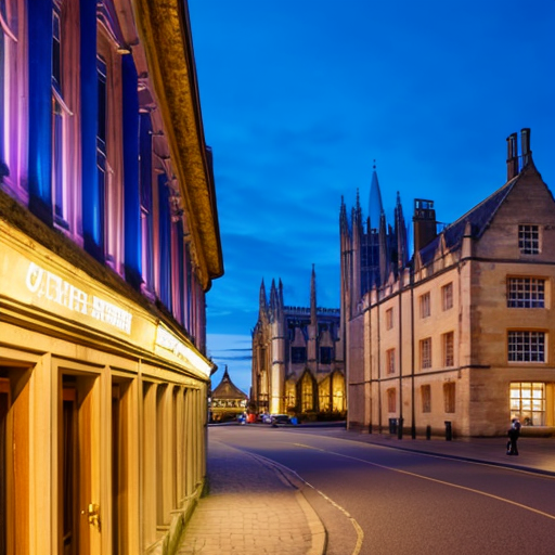 Comprehensive Guide to Oxford Colleges